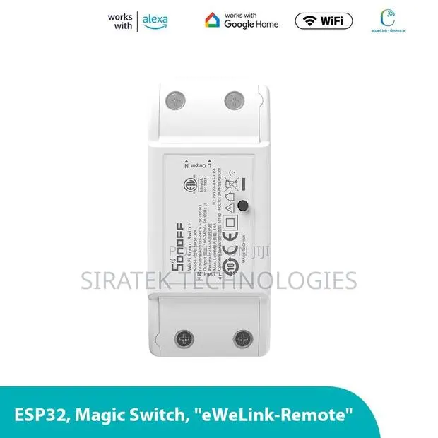 Sinoff Esp32 Magic Switch · Photo 1