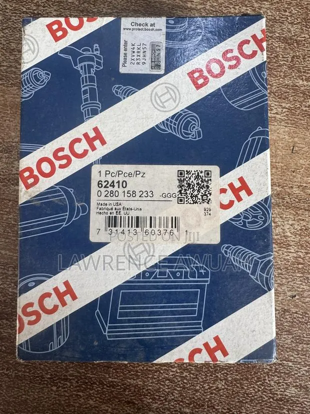 Jeep Wrangler 3.5l V6 Original Bosch Injectors From USA · Photo 1