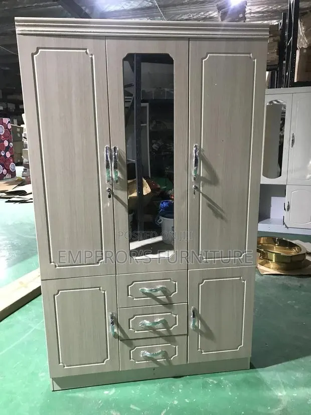 Imported Three Door Wardrobe · Photo 1