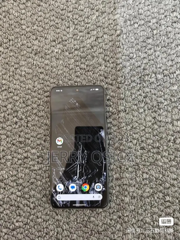Google Pixel 8 Pro 128 GB Black · Photo 1
