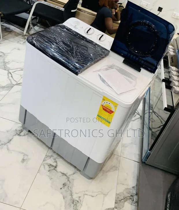Get Accurate TCL Top Load Washing Machine 10.5kg · Photo 1
