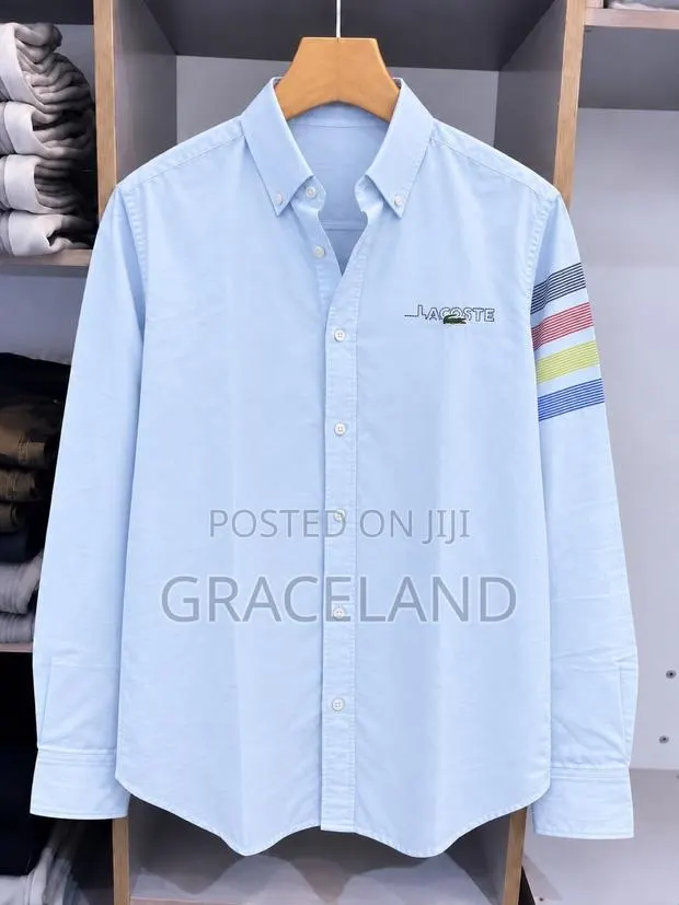 This Is Original High Quality Men Long Sleeve Shirts · Photo 1