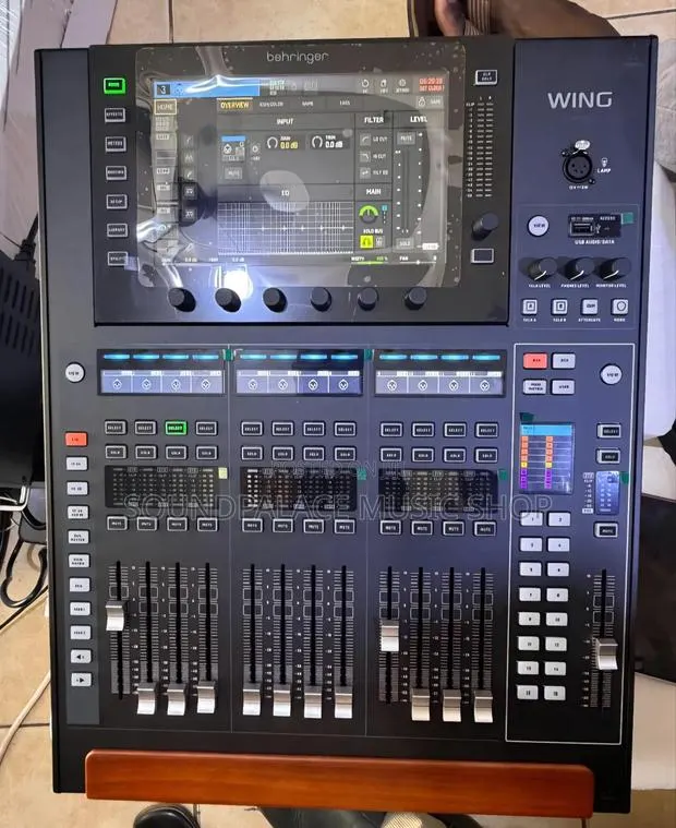 Behringer WING Compact 48-Channel Digital Mixer · Photo 1