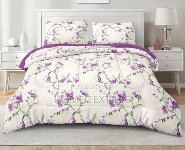 7 Pieces Foamy Duvet for Queen and Double Beds · Photo 1