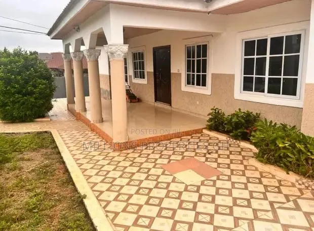 4bdrm House in Millions Properties, Kumasi Metropolitan for sale · Photo 1