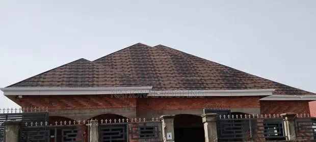 Euro Stone Coated Roofing Sheet From New Zealand · Photo 1