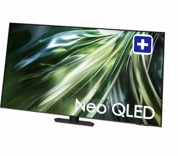 Get Affordable Samsung Qled HDR Smart Tv(85qn90d)85” · Photo 1