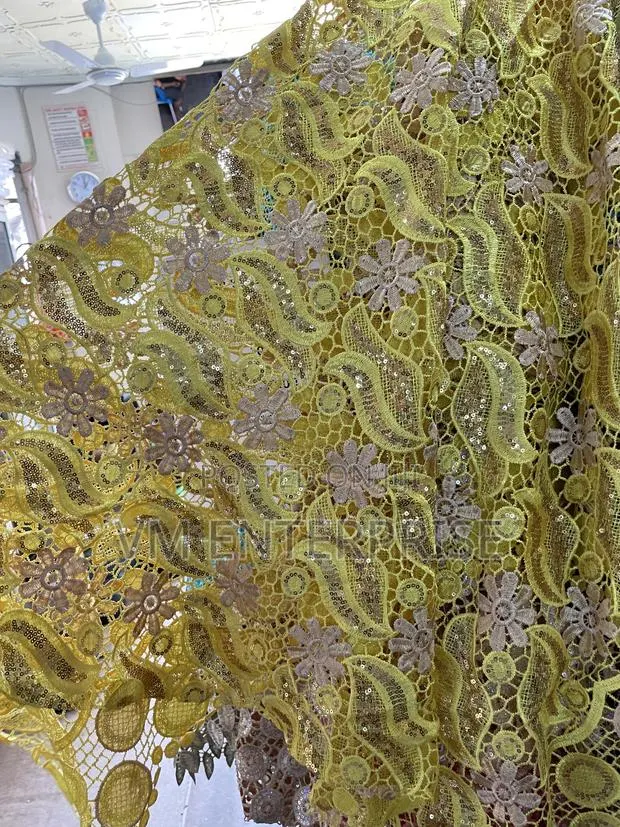 Ladies Cord Lace · Photo 1