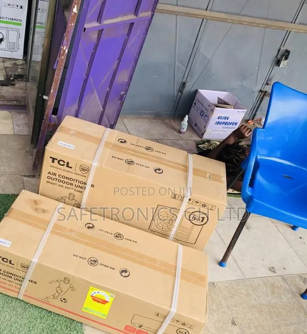 Secure Fast TCL 1.5 HP (1.5 Ton) Inverter Air Conditioner · Photo 1