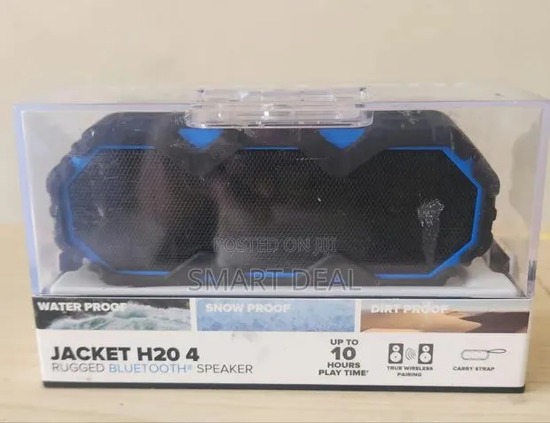 Altec Lansing Jacket H20 4 Blue · Photo 1