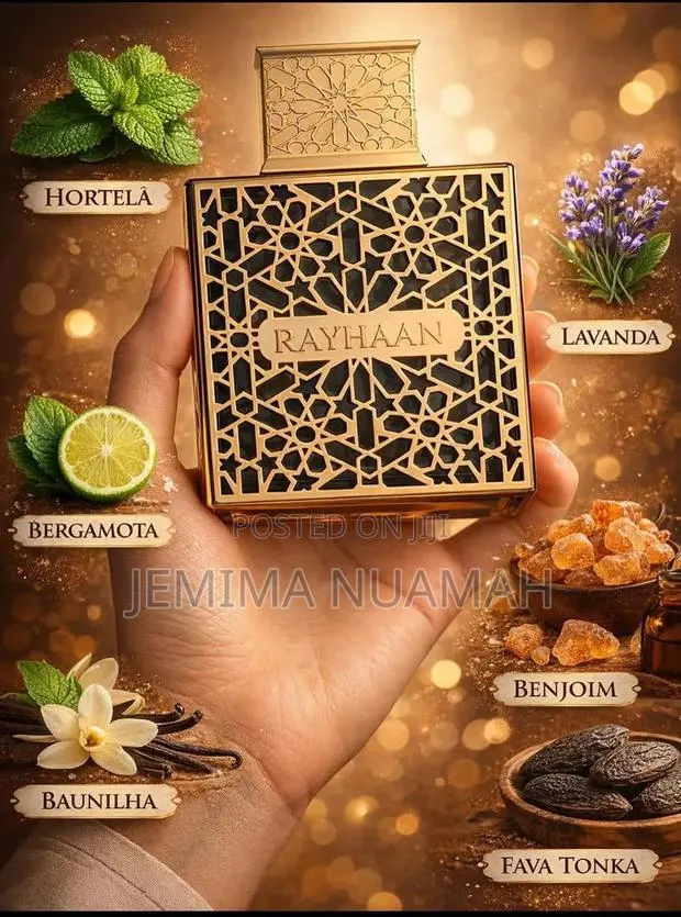 Rayhaan Elixir Perfume · Photo 1