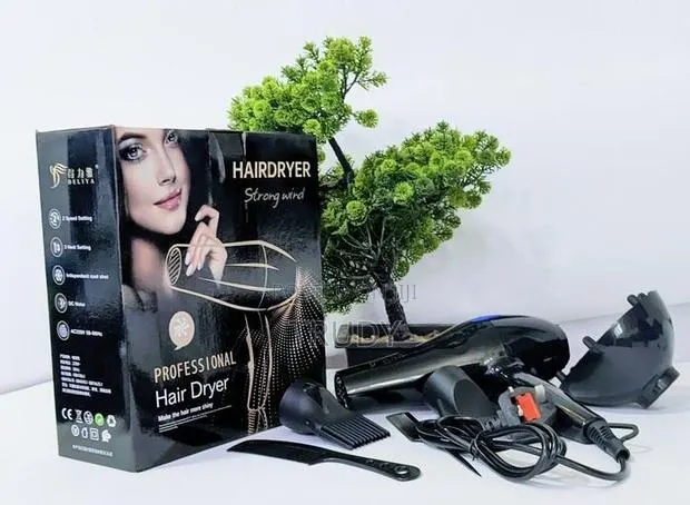 Deliya 6-in-1 Professional Hair Dryer · Photo 1