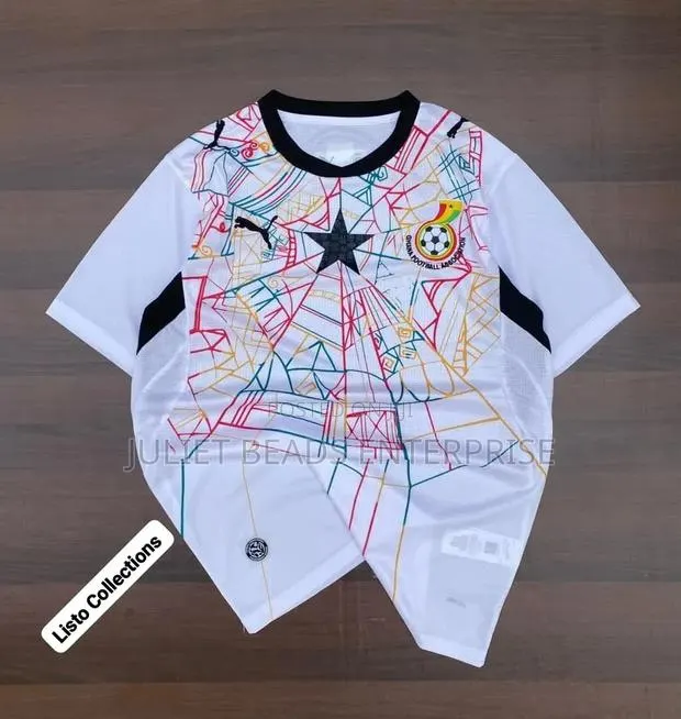 Ghana Jersey · Photo 1