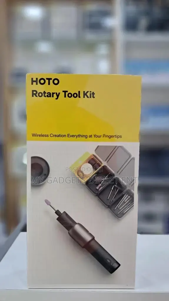 Hoto 35 in 1 Rotary Tool Kit · Photo 1