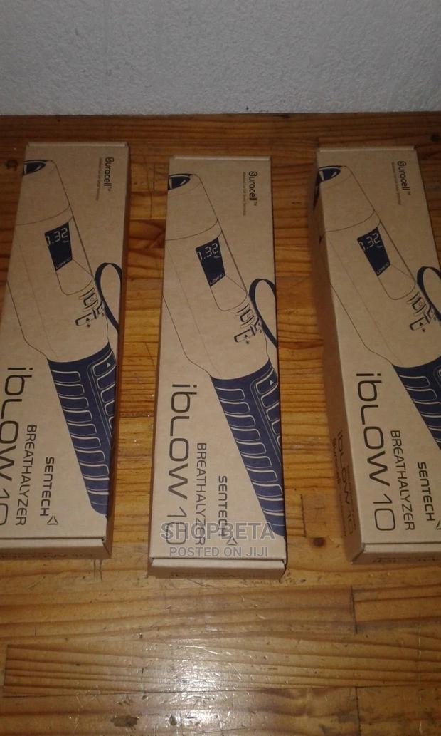 Iblow 10 Alscan Breathalyzer · Photo 2