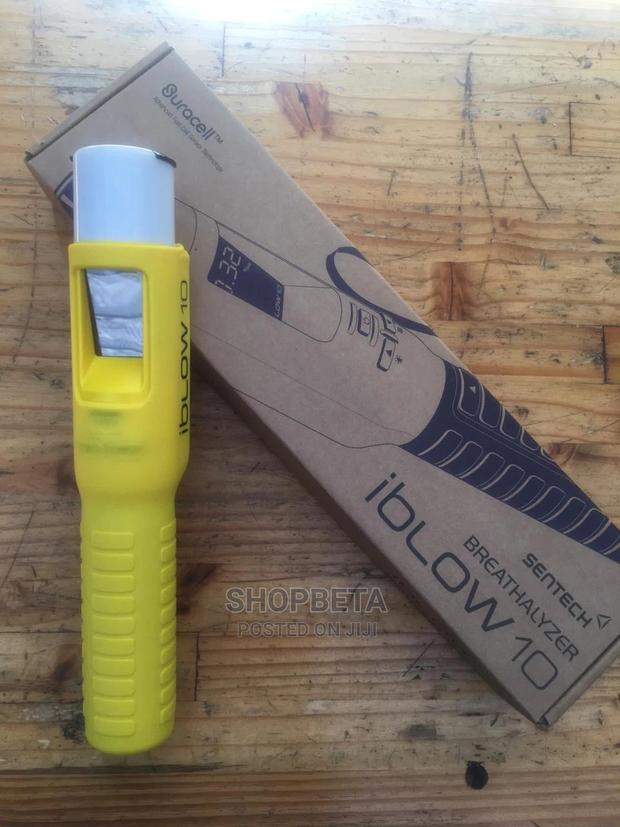 Iblow 10 Alscan Breathalyzer · Photo 1