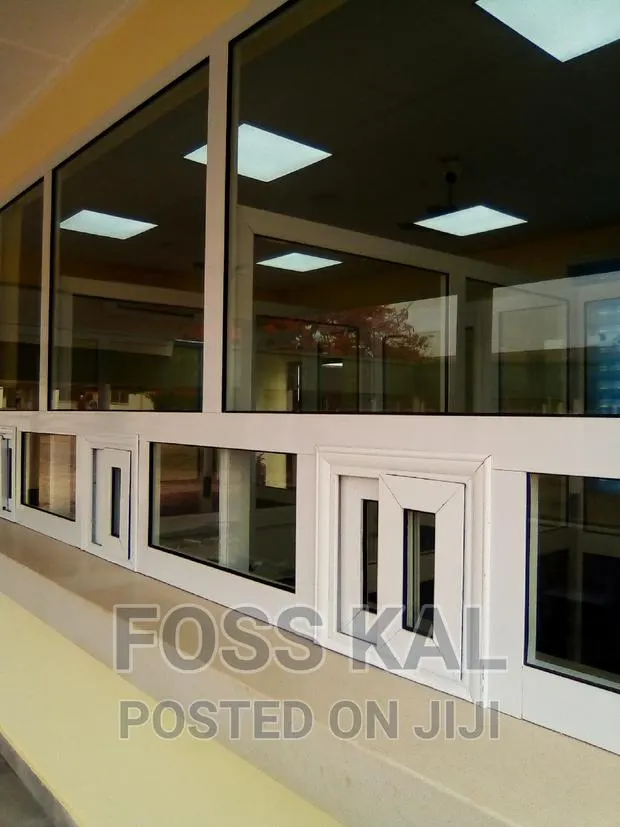Metal Fabrication, Sliding Door,Window,Office Partition Etc. · Photo 1