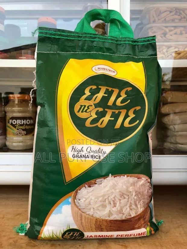 Local Rice (Ghana Perfume Rice) · Photo 1