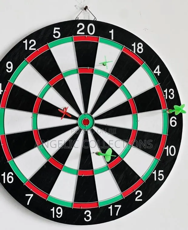 Dartboard Game · Photo 1