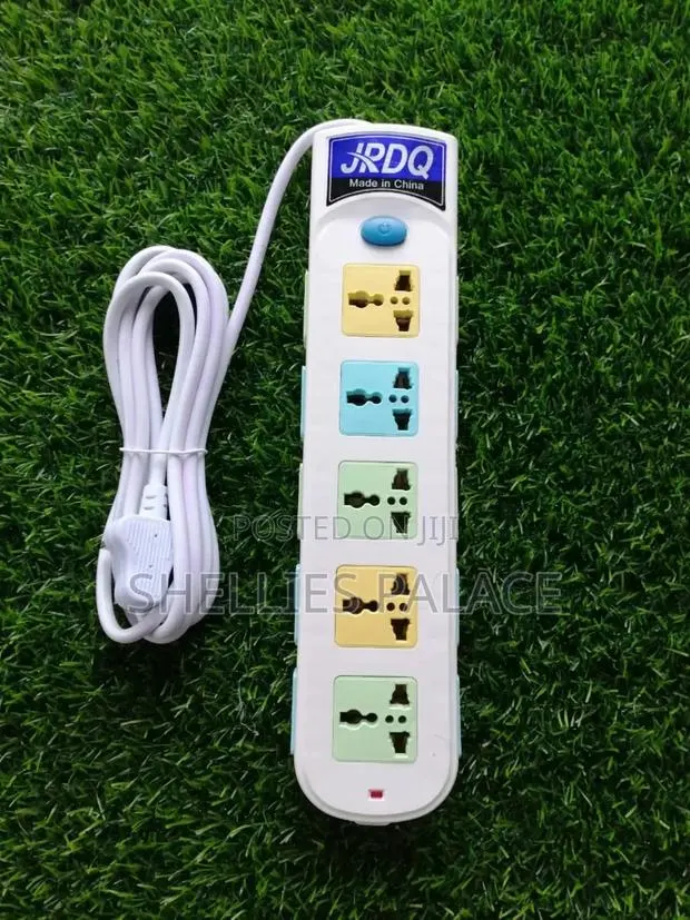 15 Ways Hot Selling Uk Plug 5 Way Lower Universal Extension · Photo 1