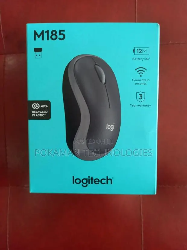 Logitech M185 · Photo 1