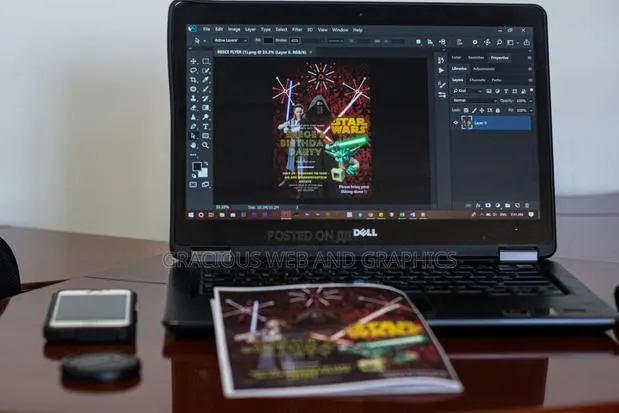Premium Web, App, Social Media Design Solutions | Fast Delivery · Photo 1