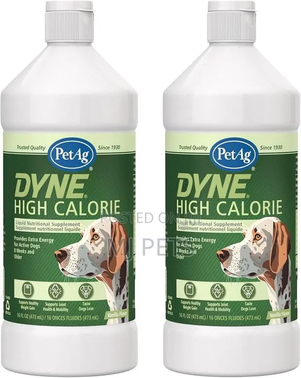 Dyne High Calorie 16oz · Photo 1