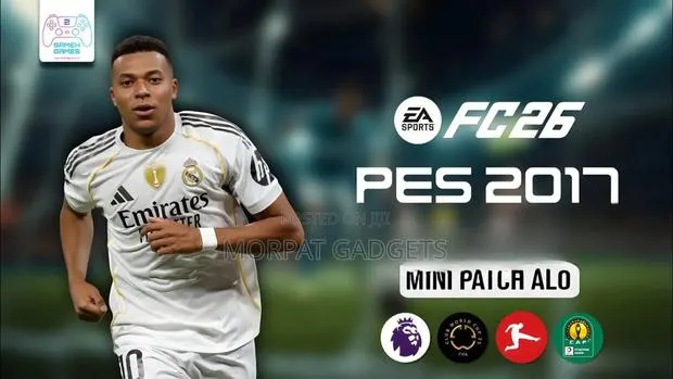Pes 2017 + Fc 26 Patch Installation Services [ Windows ] · Photo 1