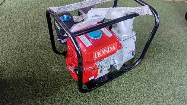 Move More Water in Less Time With the Honda 7.5hp 2-Inch Water Pump · Photo 1