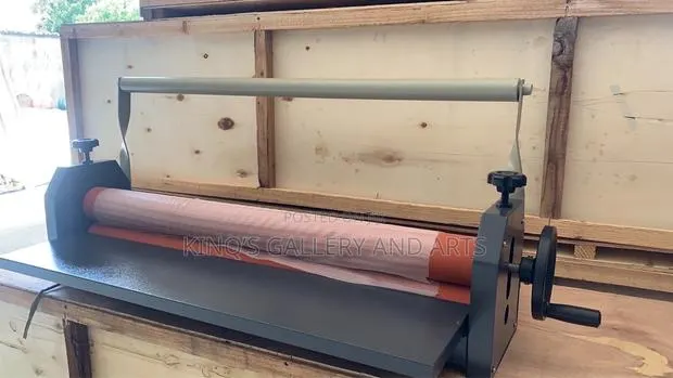 Brand New Cold Laminator 750mm 32inches · Photo 1