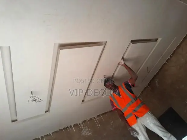 P.O.P Ceilling Solutions · Photo 1