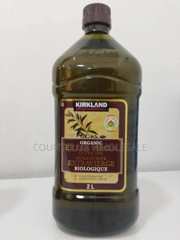 Kirkland Olive Oil 2l · Photo 1