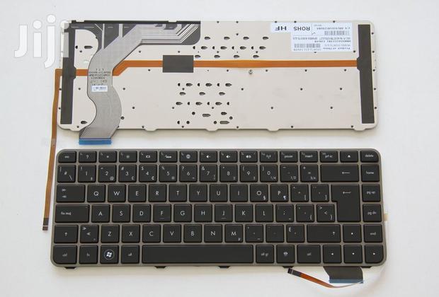 Keyboard for Hp ENVY 14 14-3000 14-3090ca Backlit · Photo 1