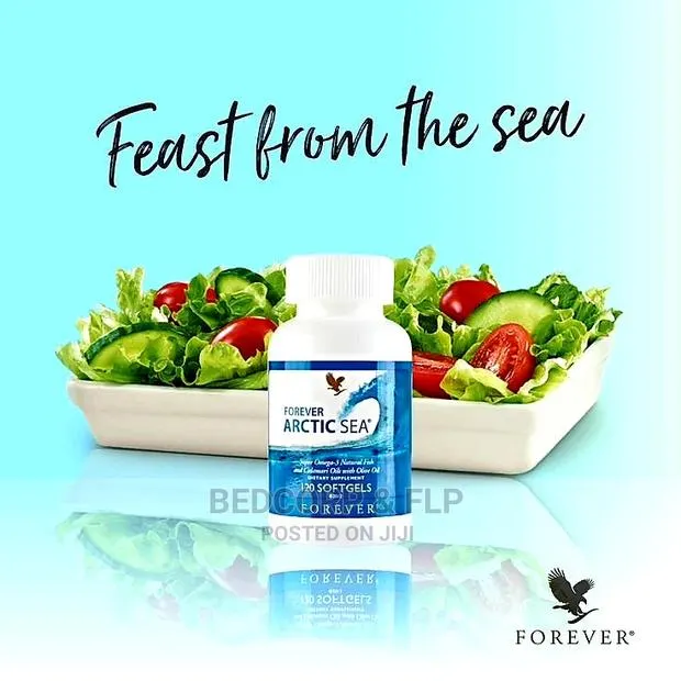 Forever Living Products Omega 3 · Photo 1