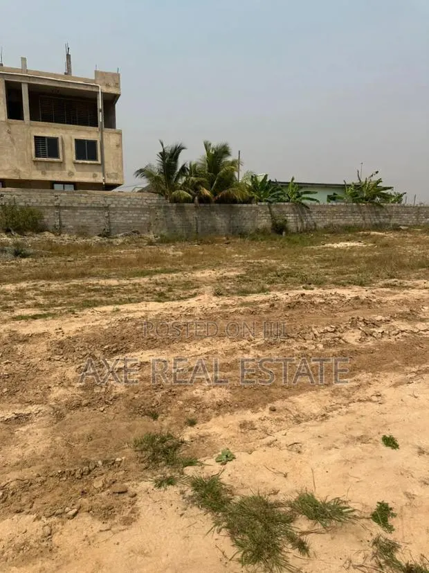 Invest Wisely Today ! Lands at Prampram Township · Photo 1