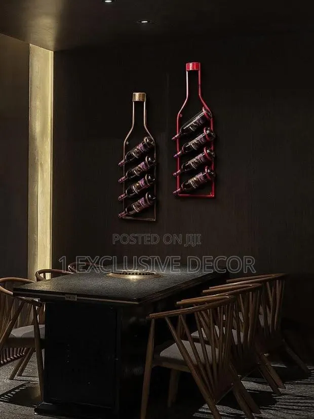 Wine Shelves & Racks · Photo 1