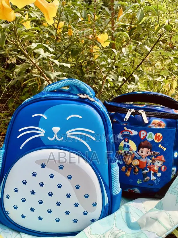 Schoo Bag Set · Photo 1