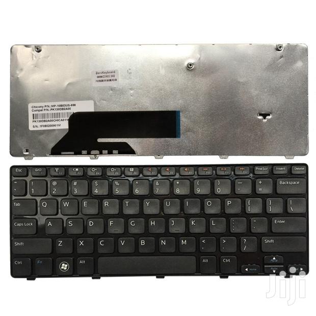 Keyboard For Dell Inspiron 11 M101Z 1120 1121 1122 P07T · Photo 2