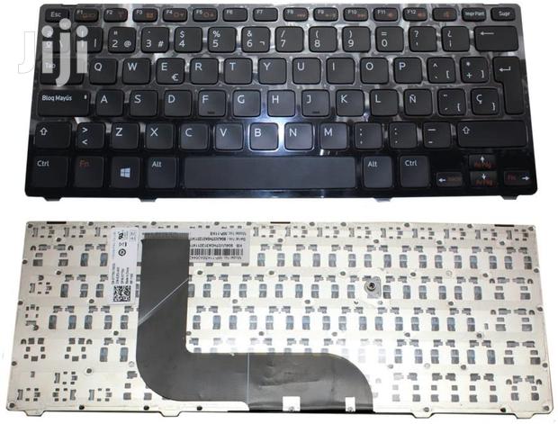 Laptop Keyboard For Dell Inspiron 11 M101Z 1120 1121 1122 · Photo 1