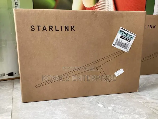 Starlink Gen 3 V4 Kit · Photo 1
