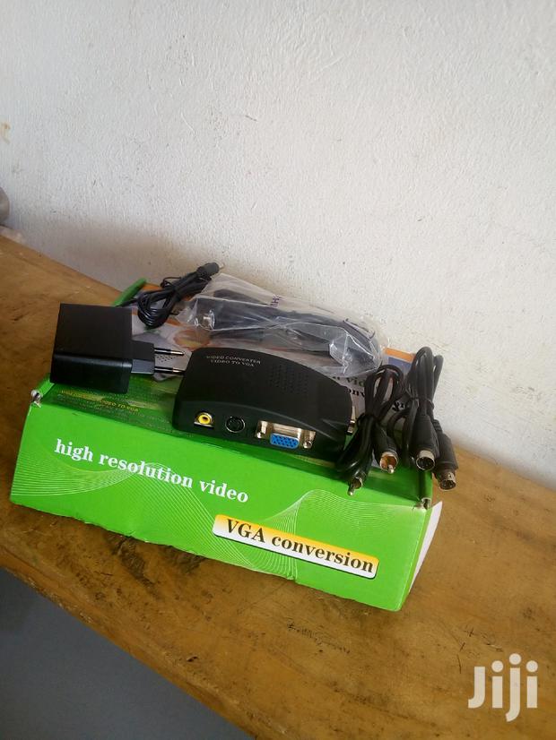 S-Video to VGA Converter · Photo 1