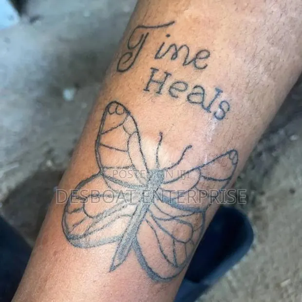 Tattoo Artist Service · Photo 1