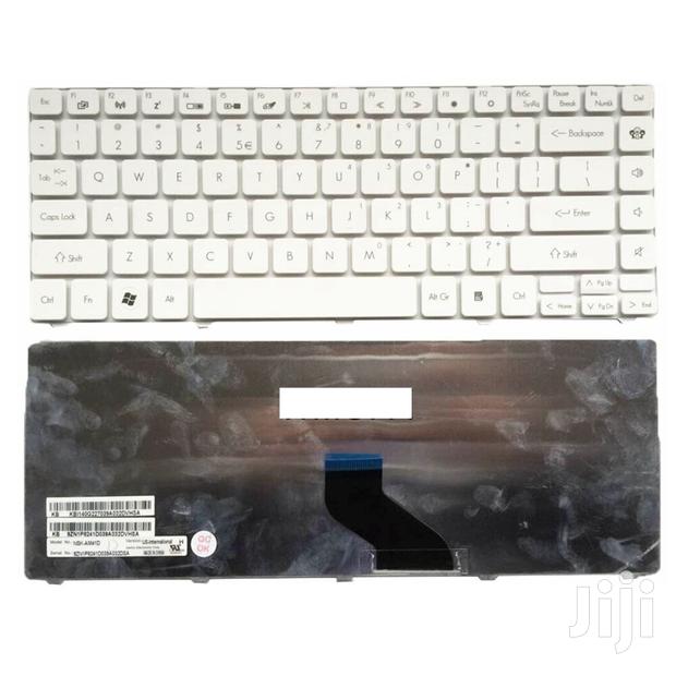Keyboard For Acer Aspire 4740 4741 4736 4535 4410 4736Z 4738 · Photo 1
