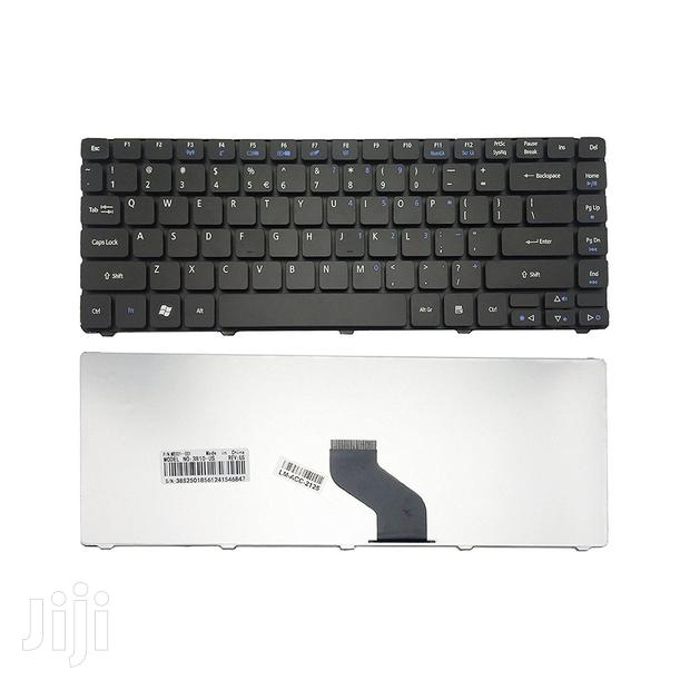 Keyboard For Acer Aspire 4740 4741 4736 4535 4410 4736Z 4738 · Photo 3