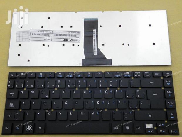 Keyboard for Acer Aspire 4830 4830G 4830T 4830TG 4840 4840G · Photo 1