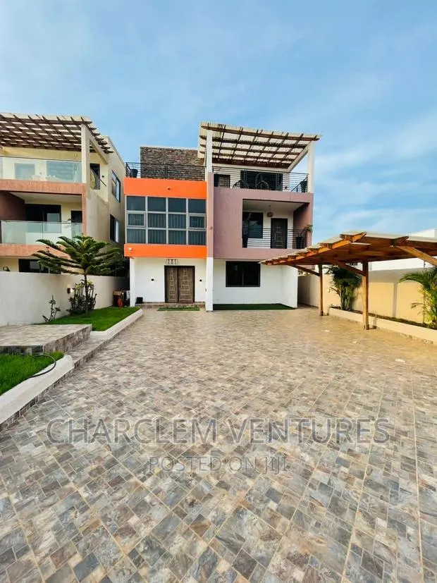 3bdrm House in Charclem Ventures, East Legon for rent · Photo 1