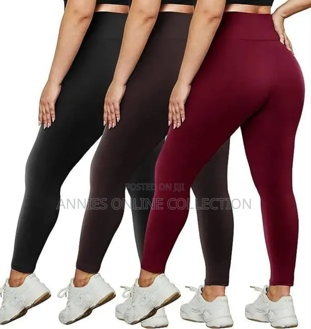 Skinny Leggings for Plus Size · Photo 1