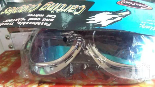 Riding Goggles Reflector · Photo 1