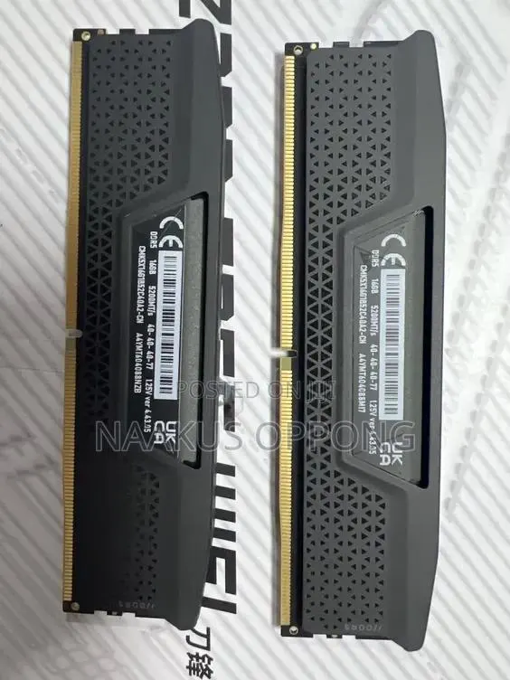 Desktop Rams Ddr5 · Photo 1