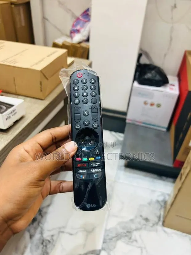 On Sale Control Controller Magic Voice Remote (Lg Brand) · Photo 1